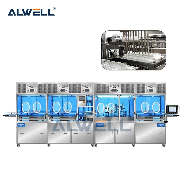 info-1-1 Oral Syringe Filling Machine