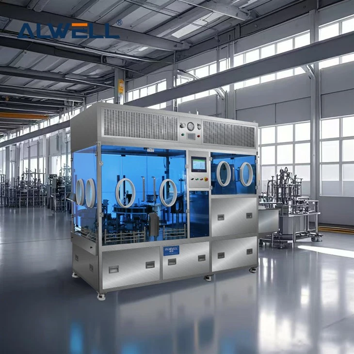 info-1-1 Syringe Packaging Machine